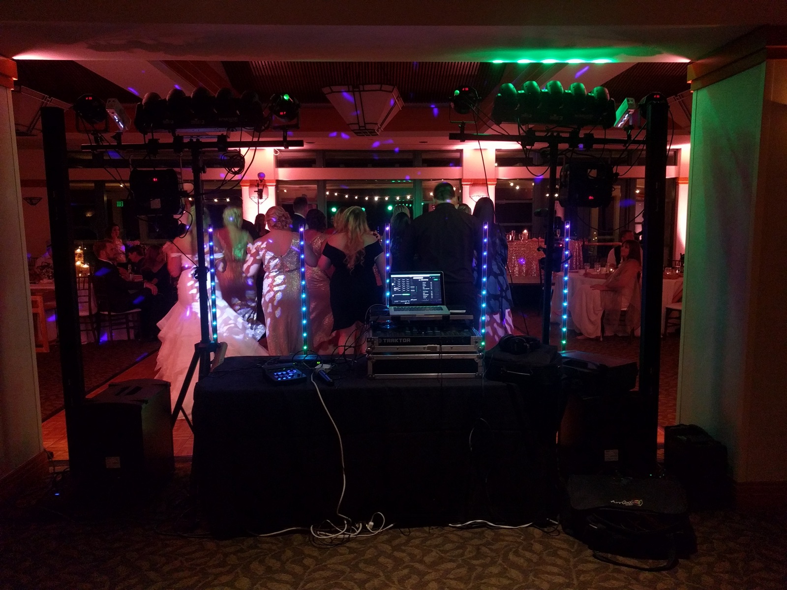 Ashley & Ryan's Elegant Oakdale Reception