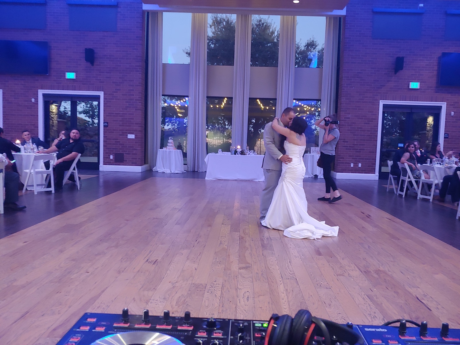 Daniela & Ruben's Summer Wedding in Los Banos, CA