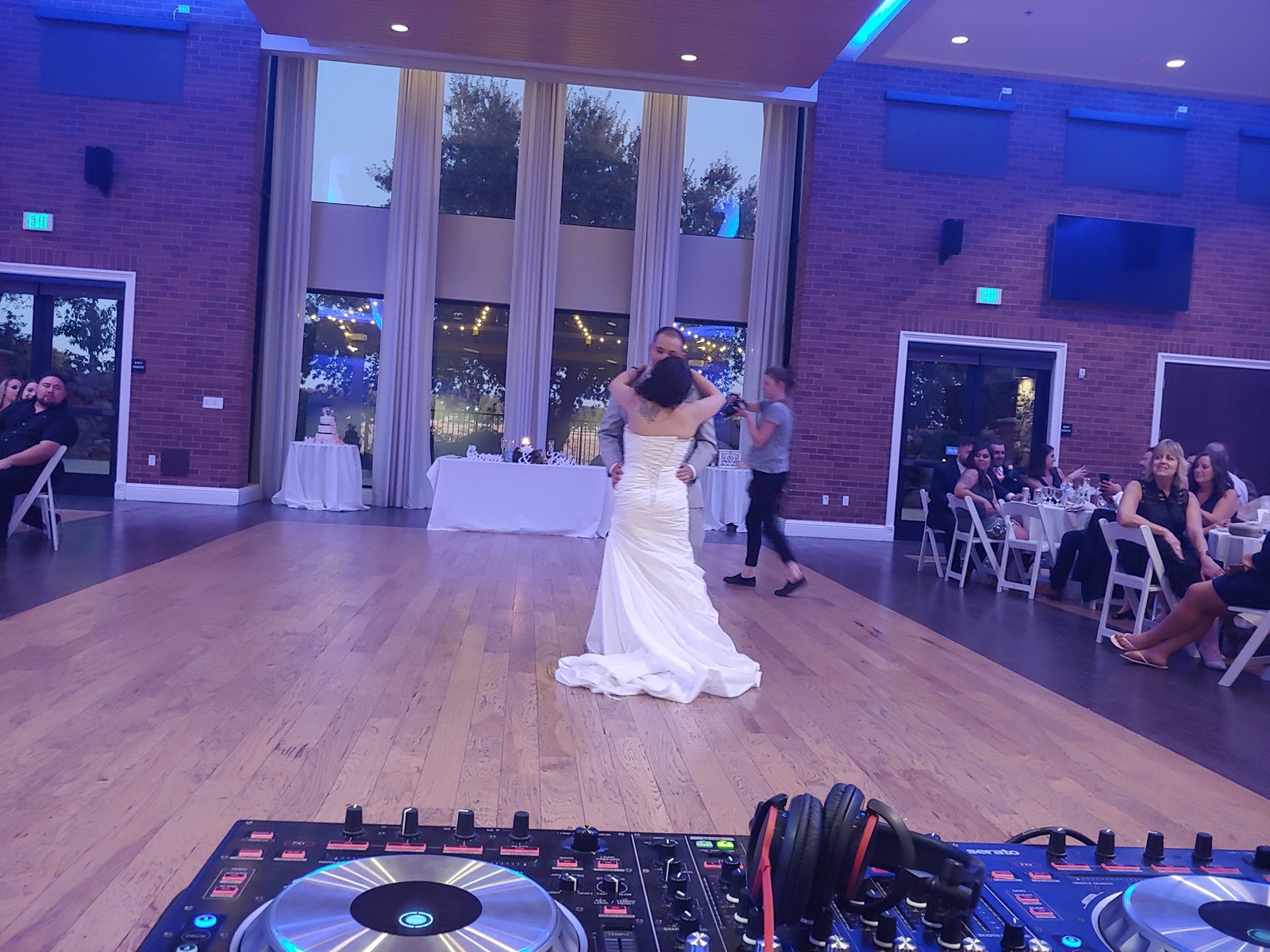 Daniela & Ruben's Summer Wedding in Los Banos, CA