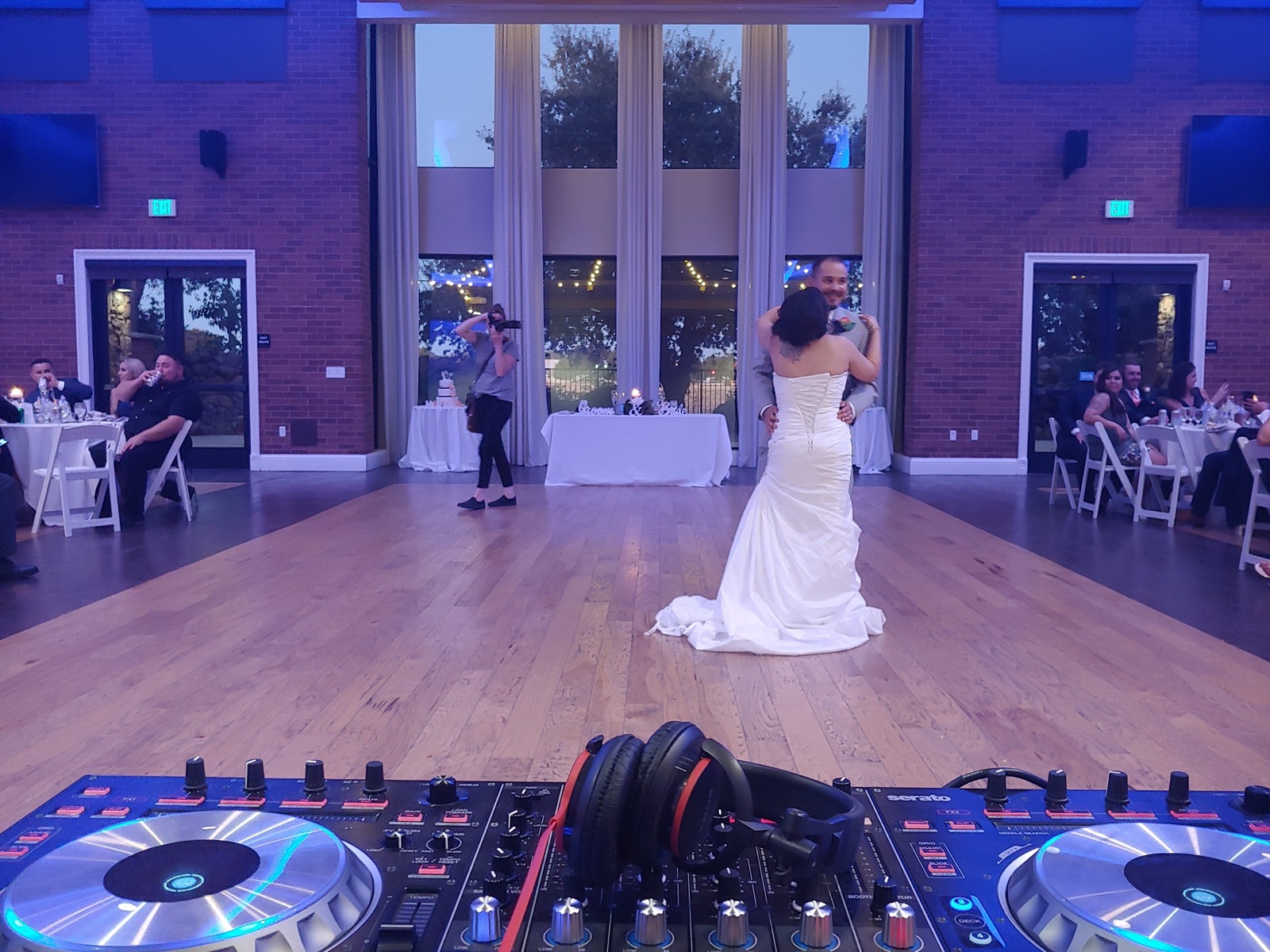 Daniela & Ruben's Summer Wedding in Los Banos, CA
