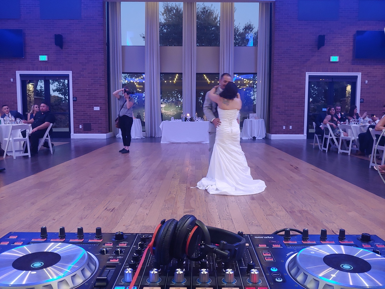 Daniela & Ruben's Summer Wedding in Los Banos, CA