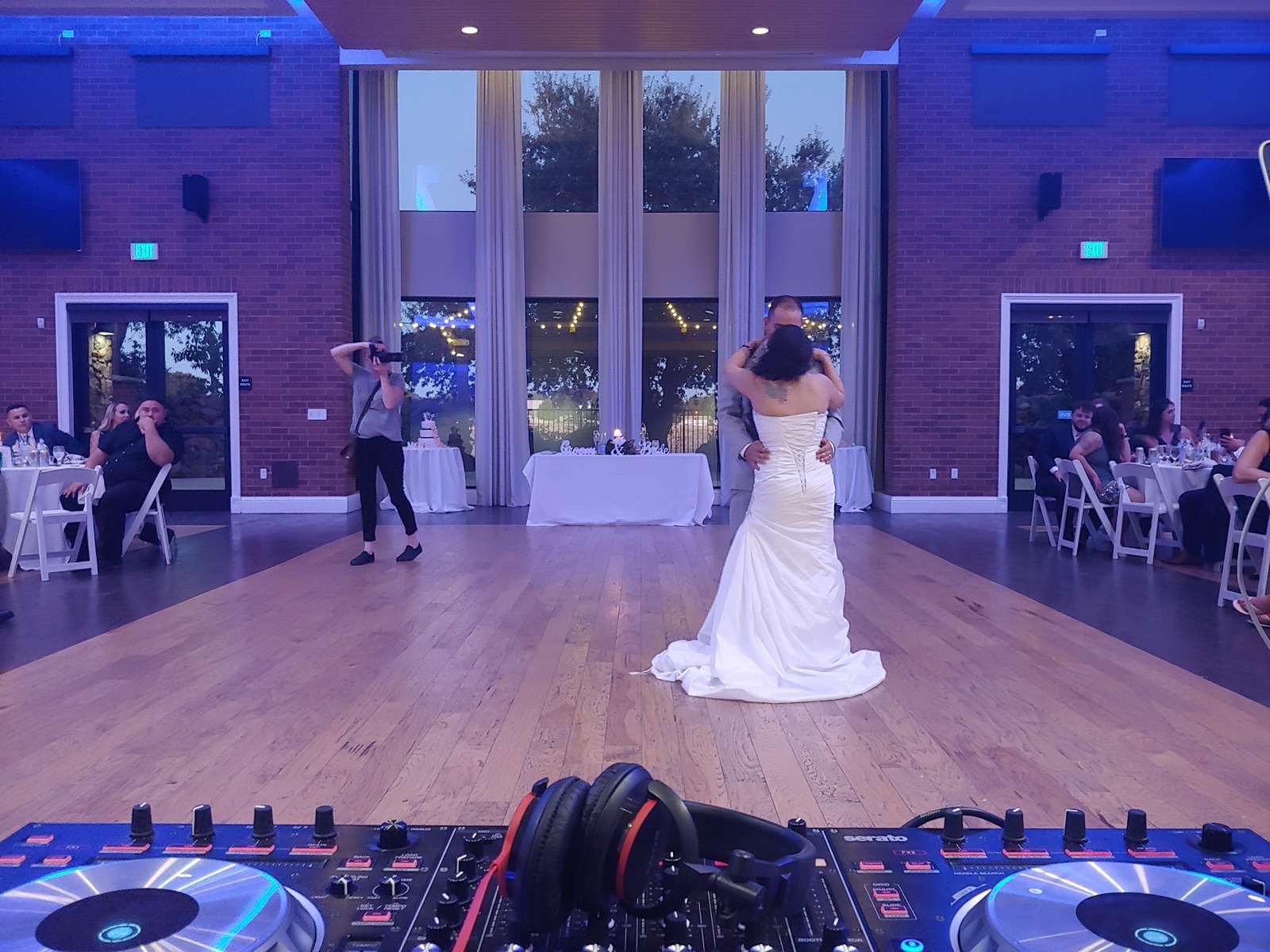Daniela & Ruben's Summer Wedding in Los Banos, CA