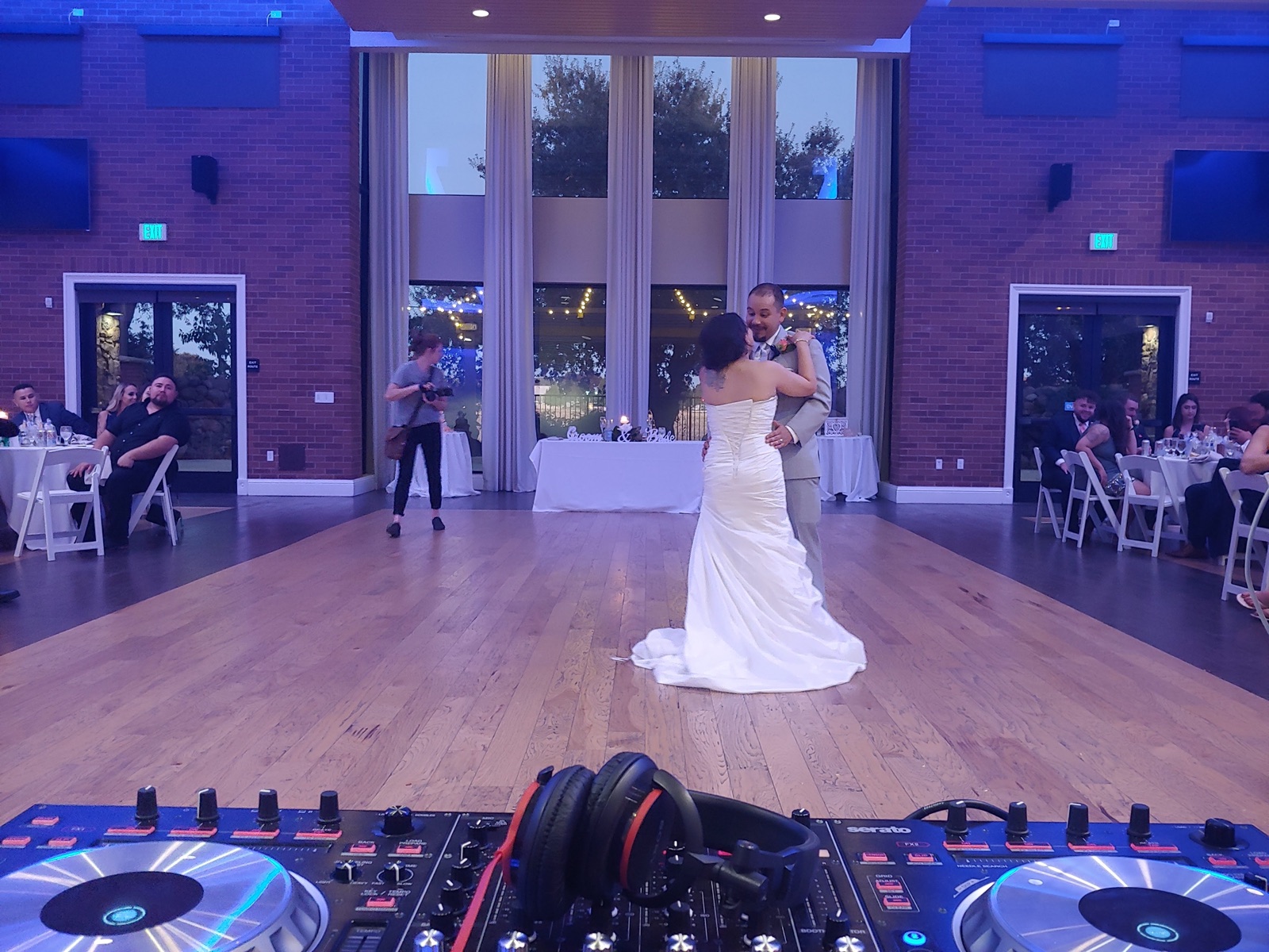 Daniela & Ruben's Summer Wedding in Los Banos, CA