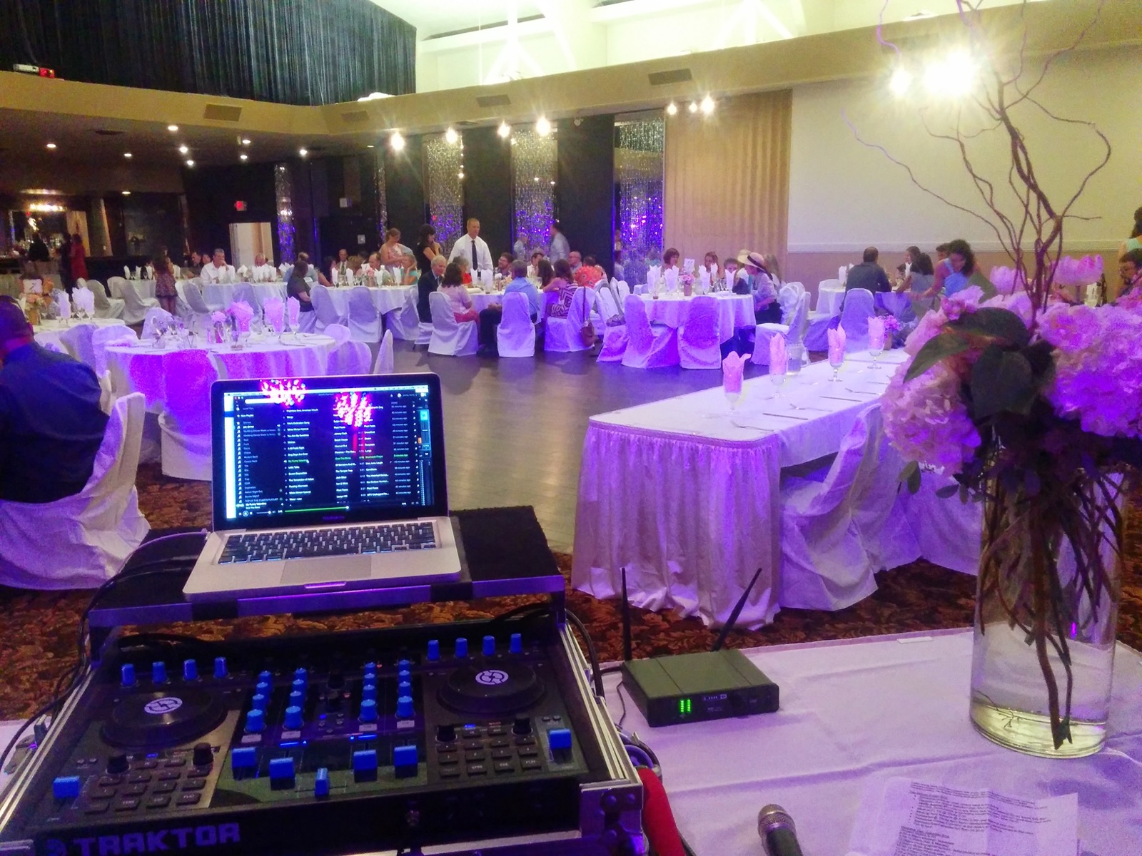 Destiny & Jordan's Manteca Wedding: A Banquet-Hall Celebration