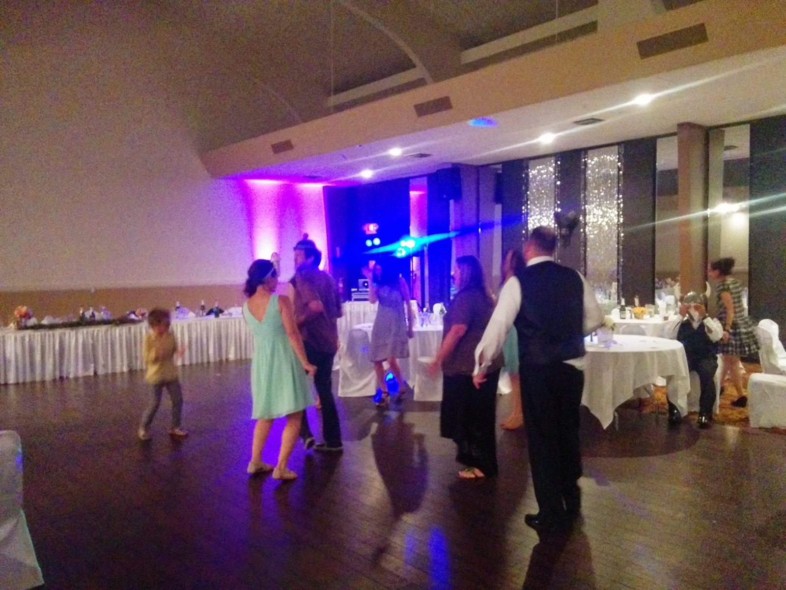 Destiny & Jordan's Manteca Wedding: A Banquet-Hall Celebration