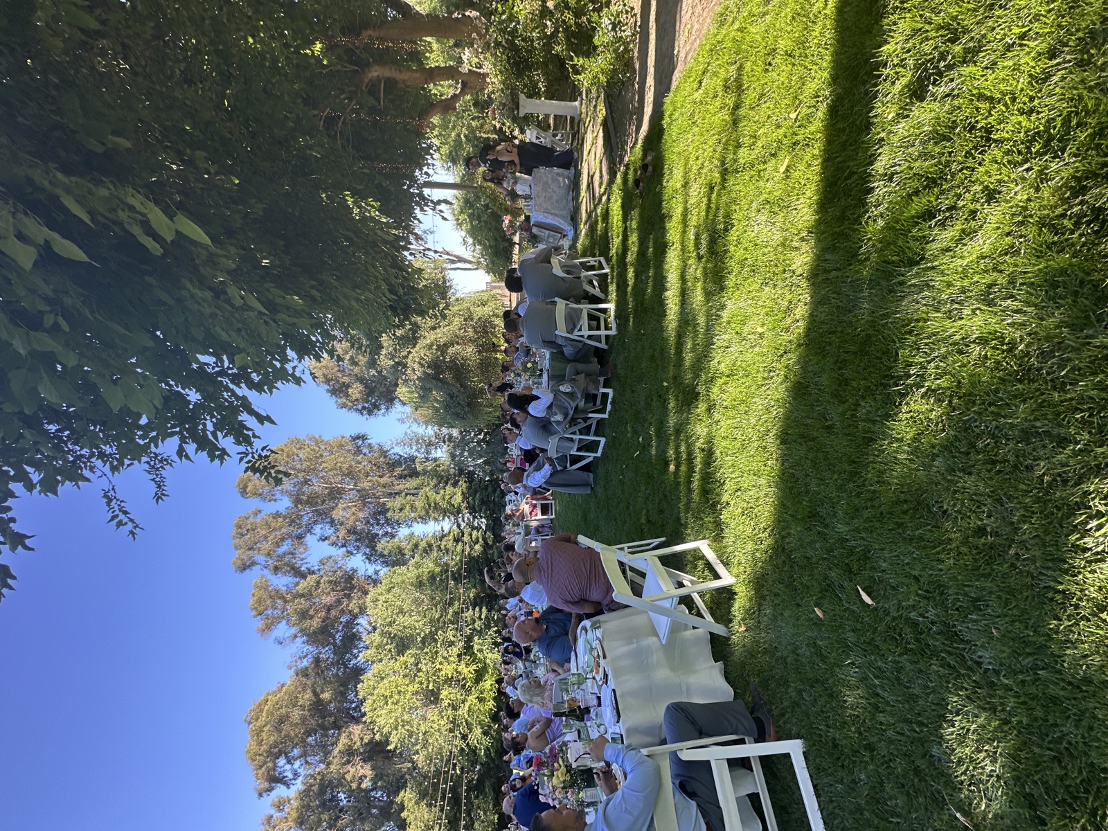Hannah & Cole's Mountain Wedding in Twain Harte, CA