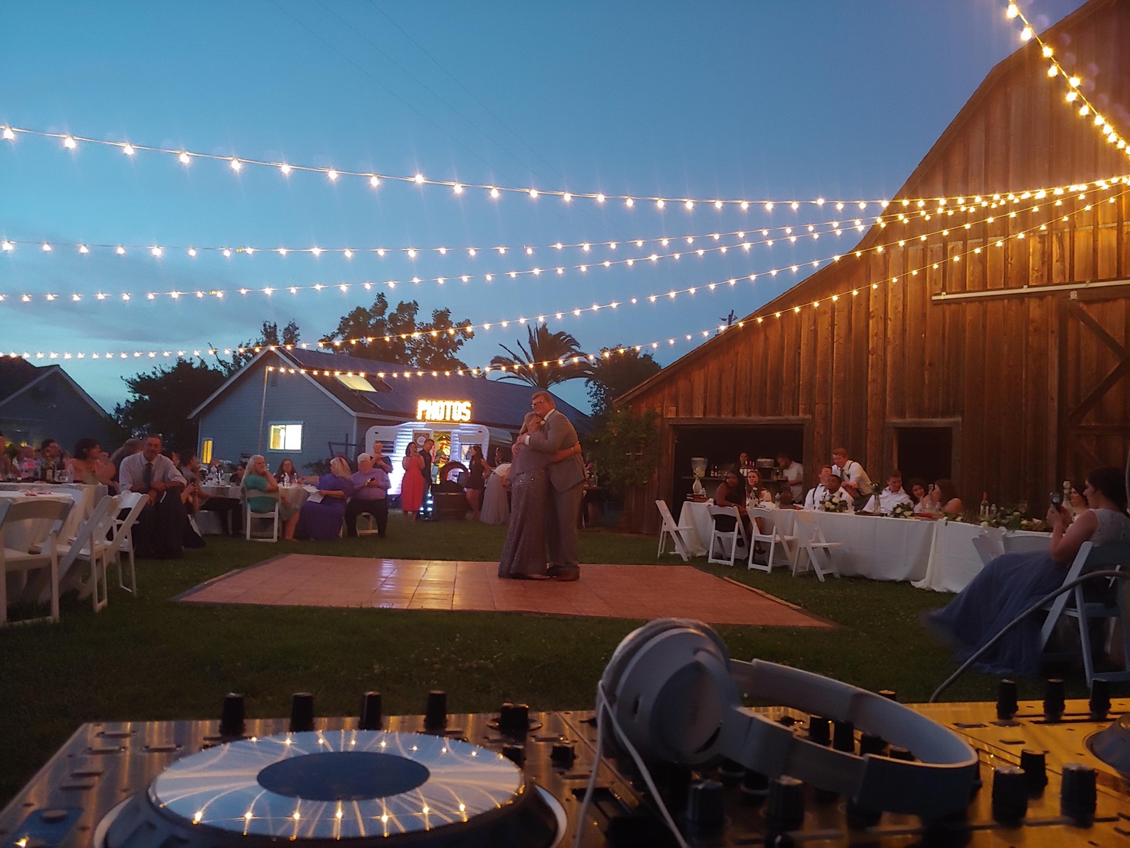 Imani & Marcus's Fall Wedding in Hayward, CA
