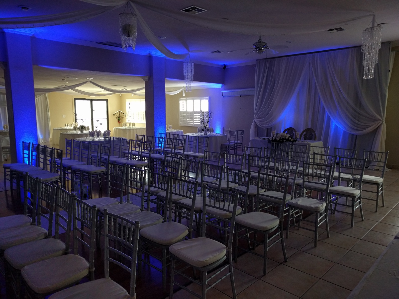 Joseph & Celia's Pleasanton Wedding in Blue & Gold