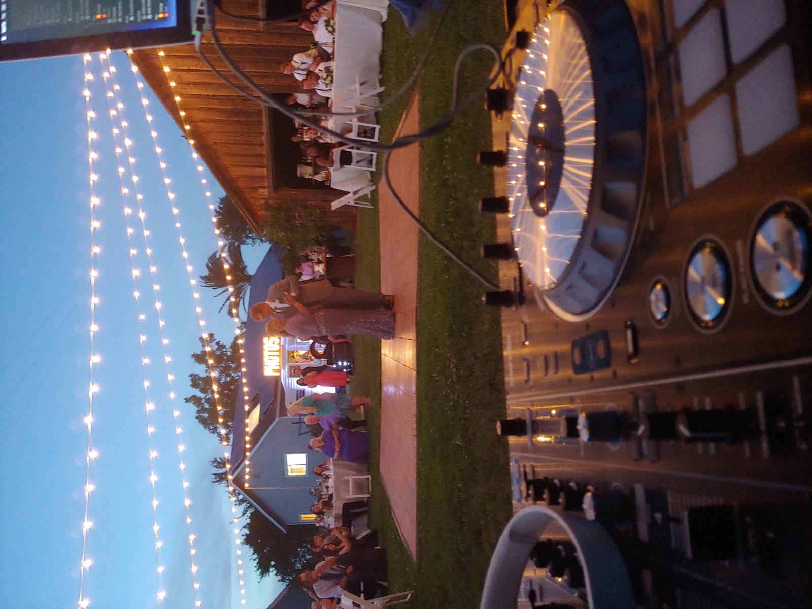 Maria & Jose's Stockton Wedding: A Backyard Celebration