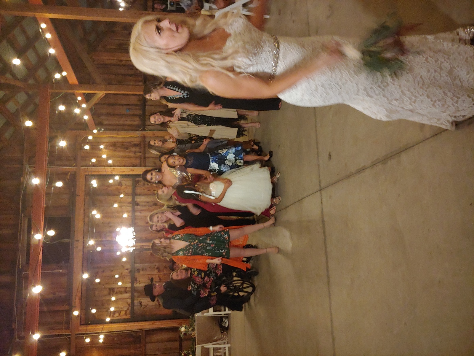 Marisol & Jacob's Spring Wedding in Patterson, CA