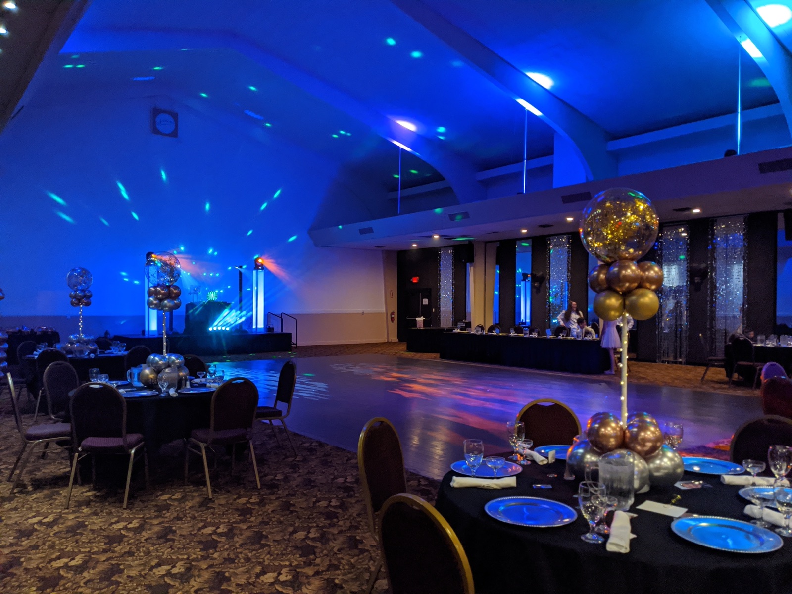 Megan & Tyler's Lodi Ballroom Wedding