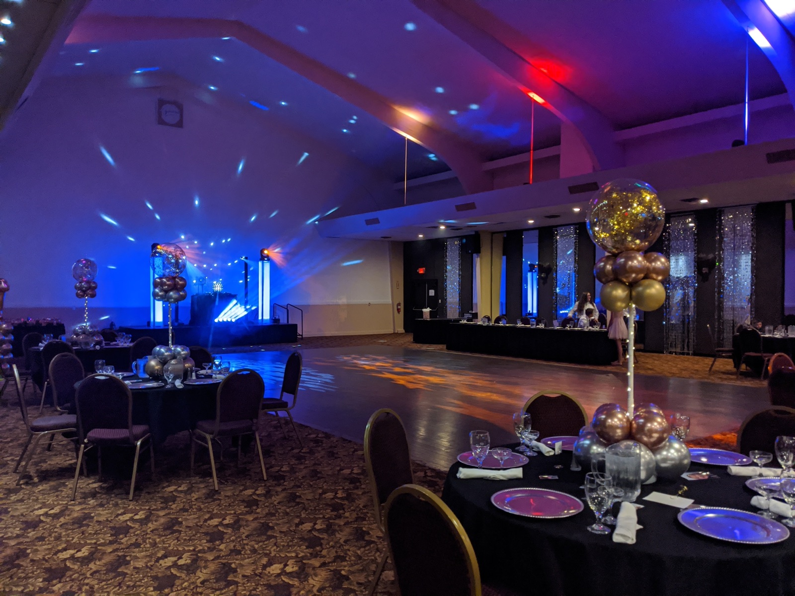 Megan & Tyler's Lodi Ballroom Wedding