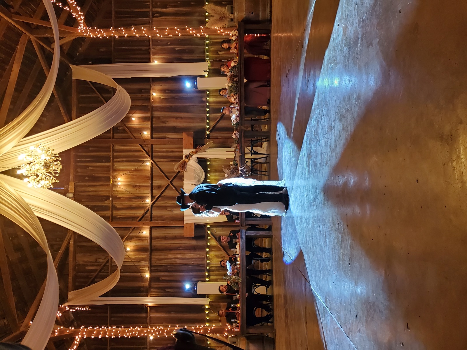 Megan & Wyatt's Foothills Barn Wedding in Sonora, CA