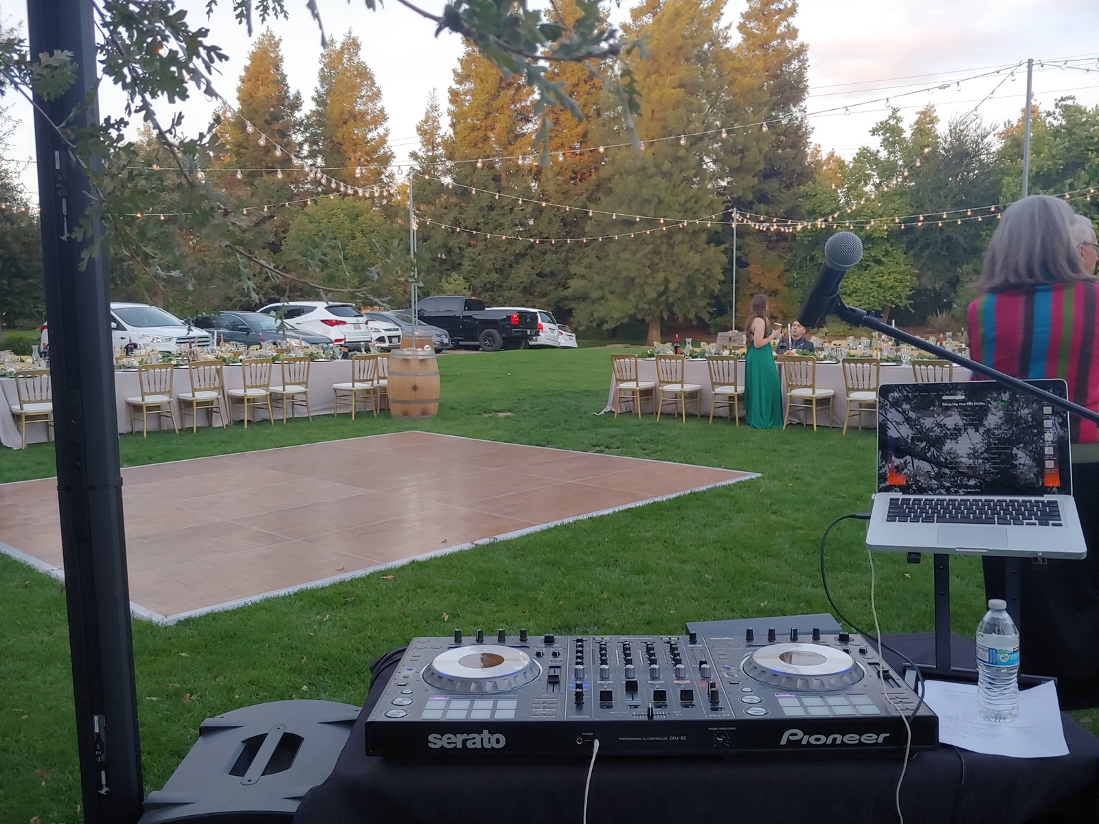 Natalie & Jordan's Fall Wedding in Lathrop, CA