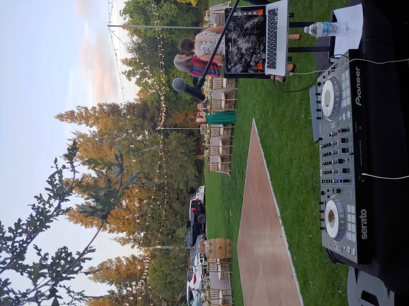 Natalie & Jordan's Fall Wedding in Lathrop, CA