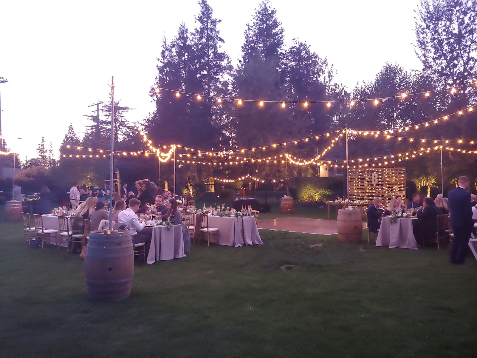 Natalie & Jordan's Fall Wedding in Lathrop, CA