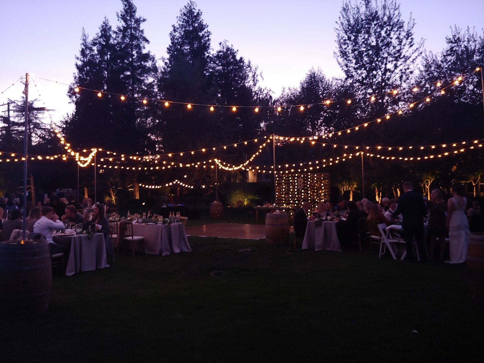Natalie & Jordan's Fall Wedding in Lathrop, CA