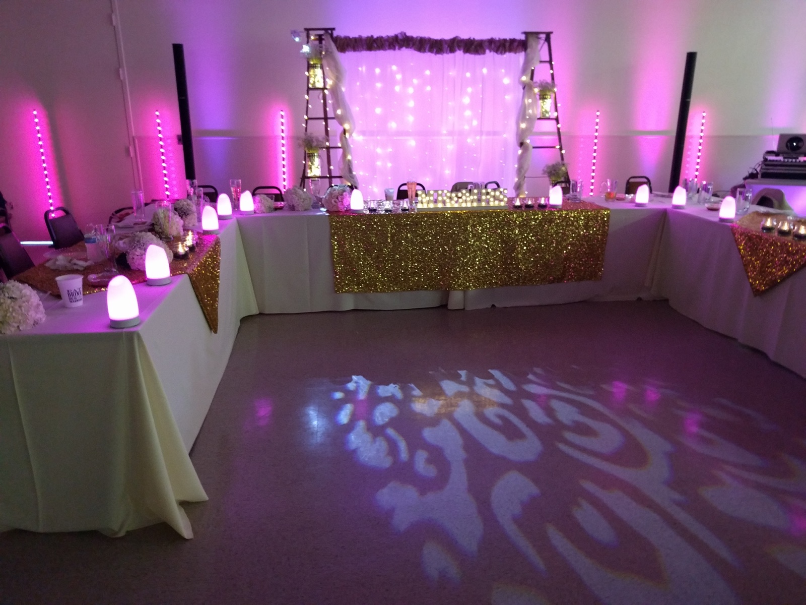Nicole & Brandon's Sacramento Wedding Full of DIY Heart