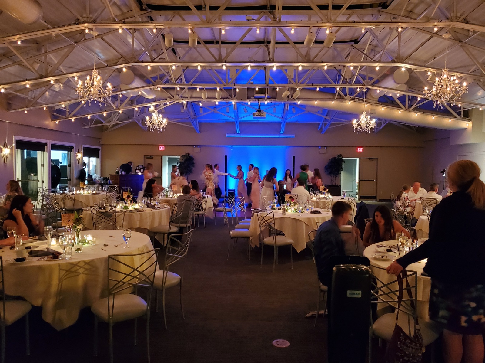 Paige & Logan's New Year Season Wedding in Modesto, CA