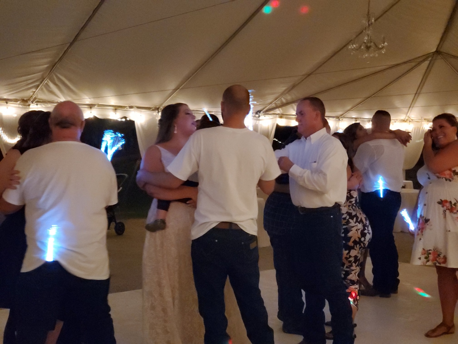 Paige & Logan's New Year Season Wedding in Modesto, CA