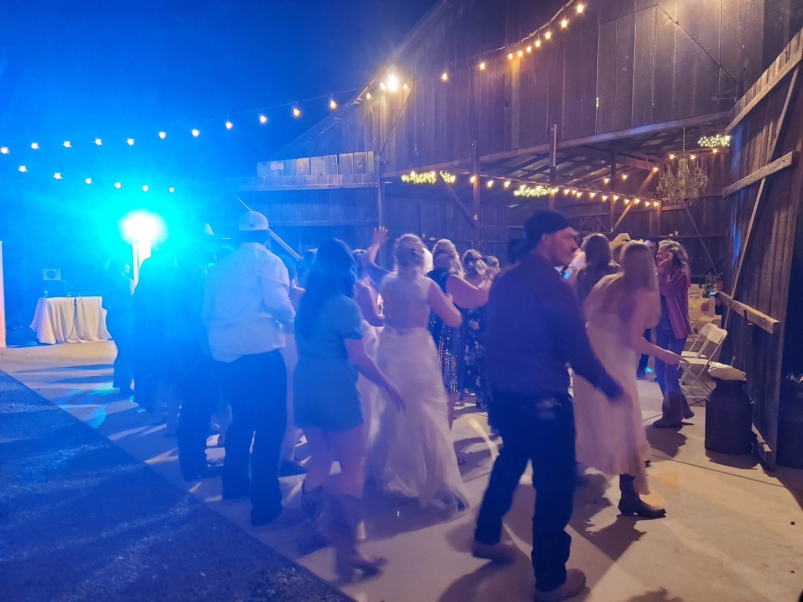 Ruby & Sebastian's Rustic Barn Wedding in Livermore, CA