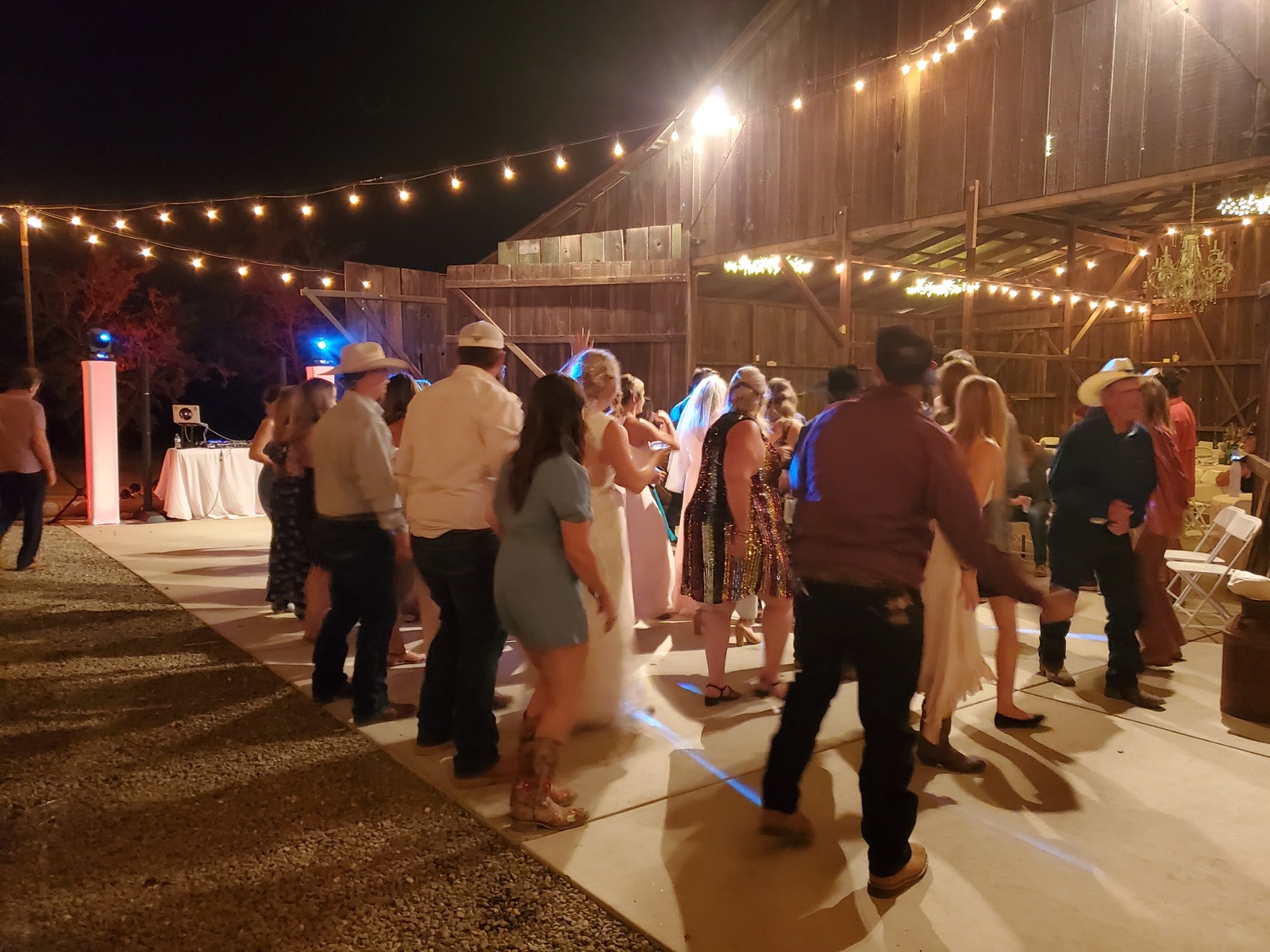 Ruby & Sebastian's Rustic Barn Wedding in Livermore, CA