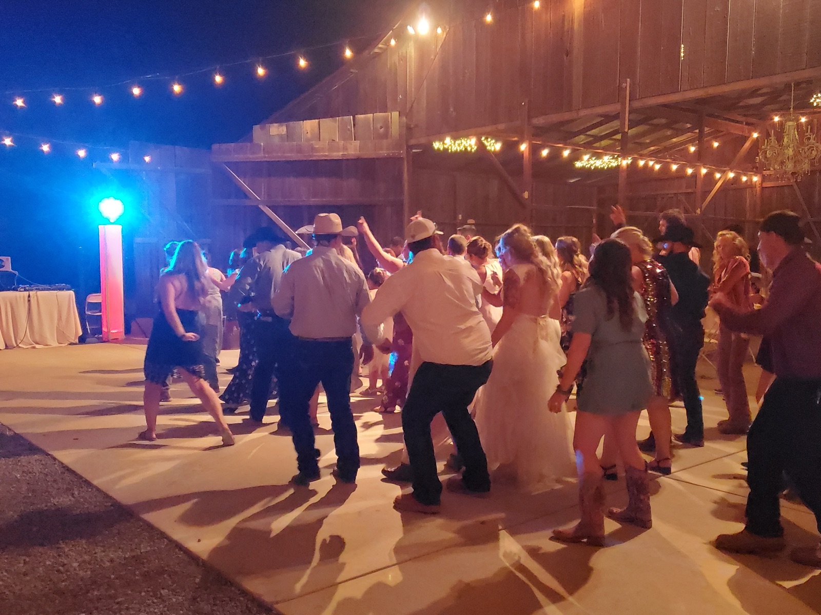 Ruby & Sebastian's Rustic Barn Wedding in Livermore, CA