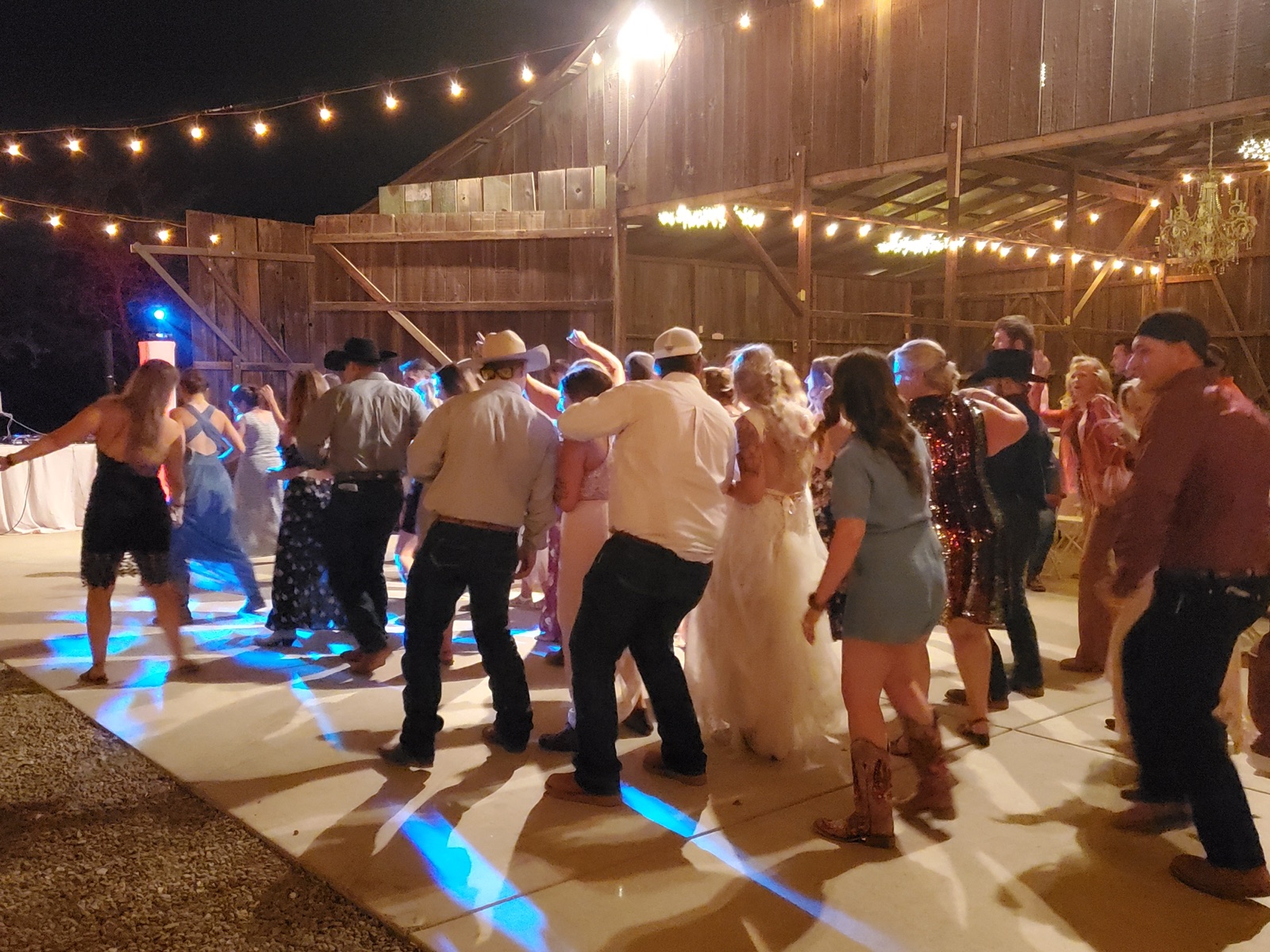 Ruby & Sebastian's Rustic Barn Wedding in Livermore, CA