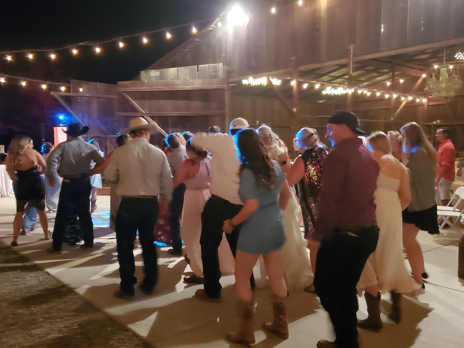 Ruby & Sebastian's Rustic Barn Wedding in Livermore, CA