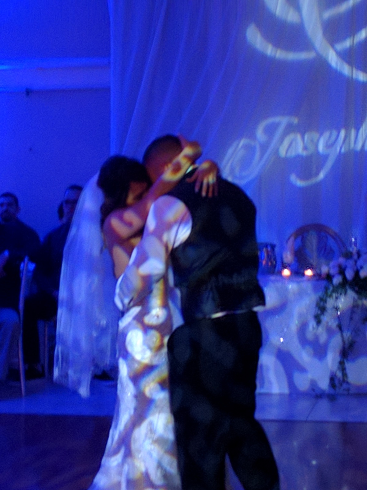 Samantha & Michael's Folsom Wedding