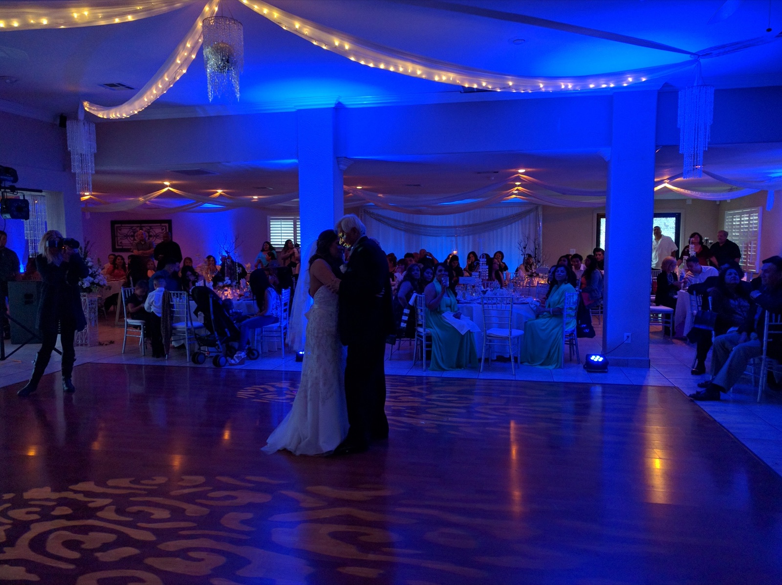 Samantha & Michael's Folsom Wedding