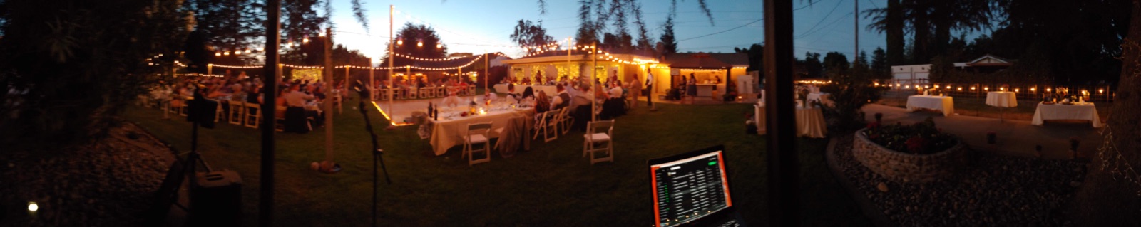 Shelby & Cody's Backyard Wedding near Riverbank, CA