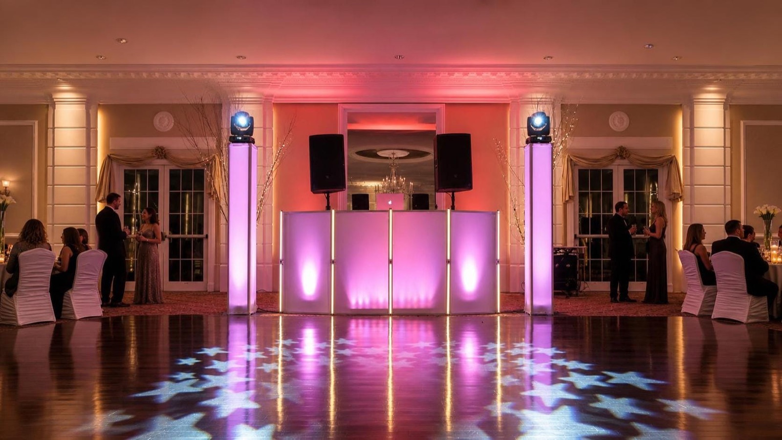 How Far in Advance Should You Book a Wedding DJ?