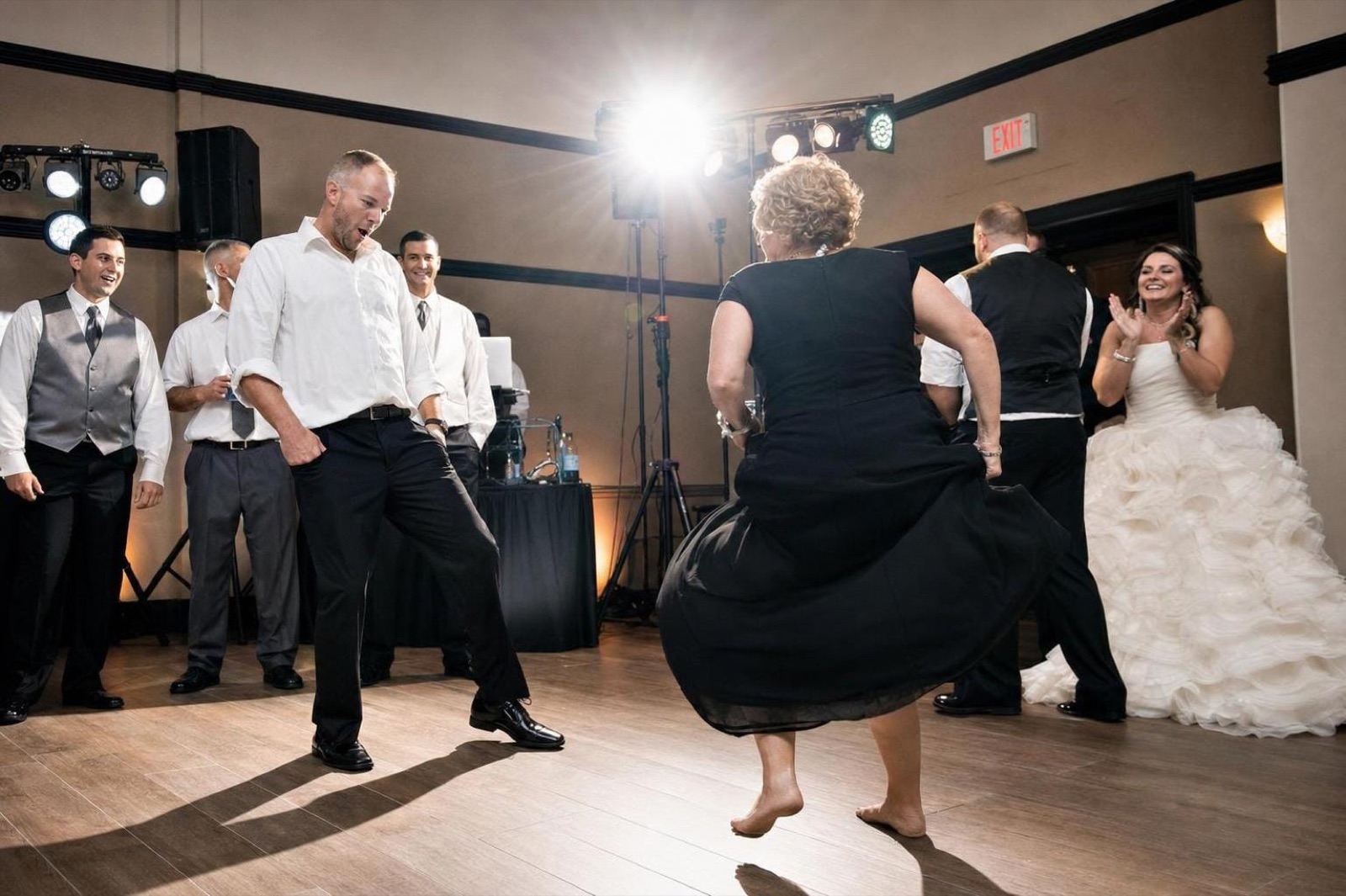 Where to Splurge and Where to Save on Wedding Entertainment