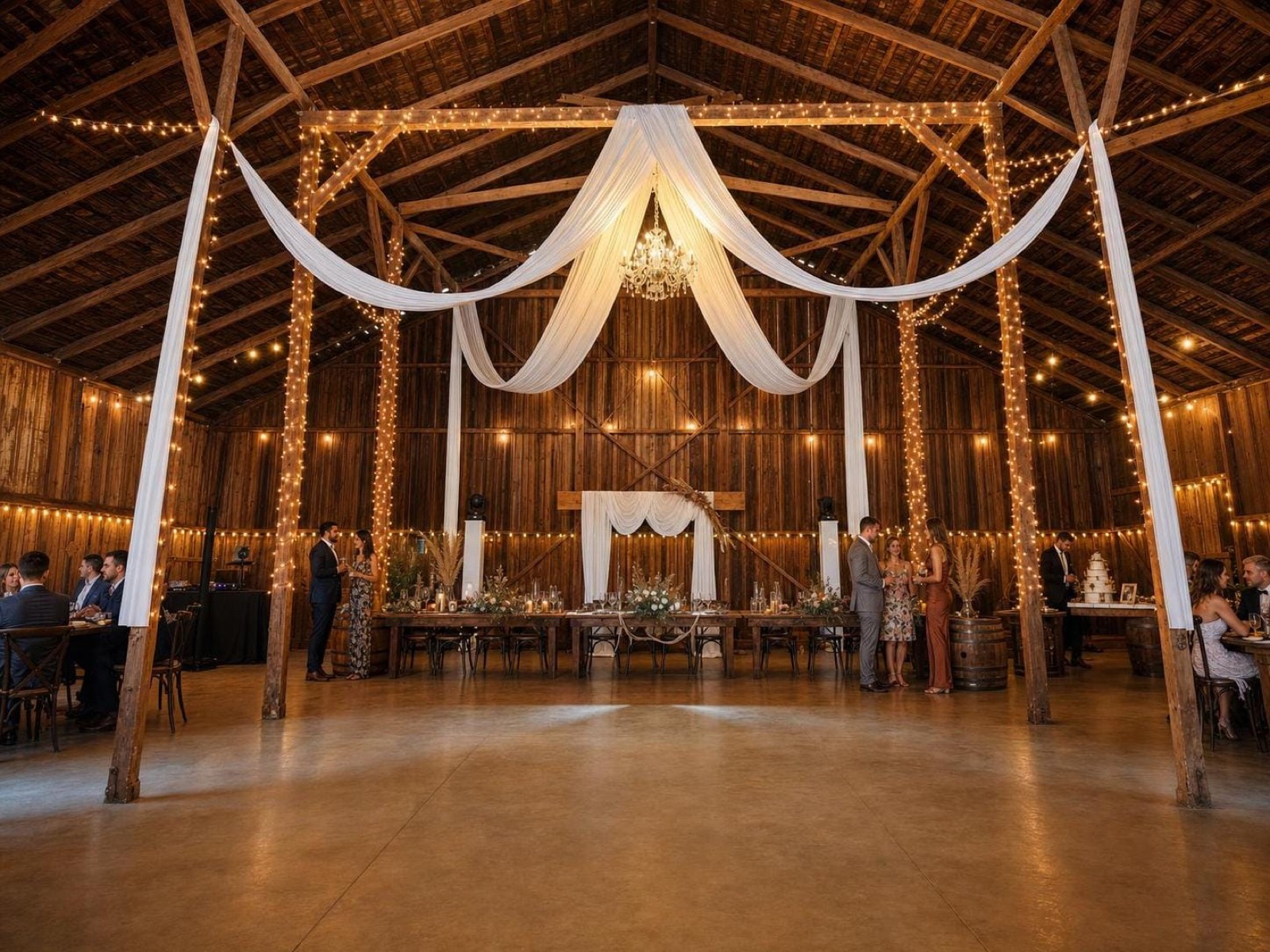 Outdoor Wedding Sound: What Central Valley Couples Need to Know — Modern Wedding DJs