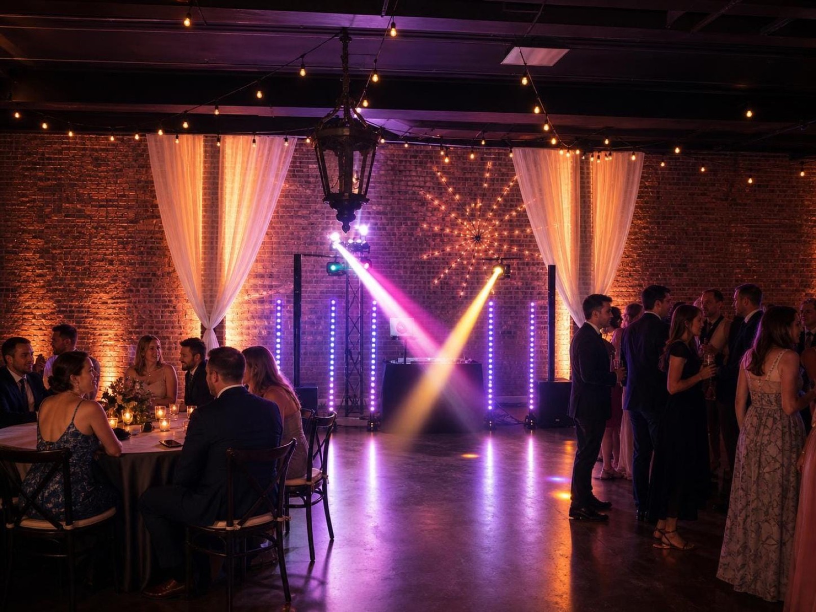 Where the DJ Should Set Up — and Why the Wrong Spot Kills the Party