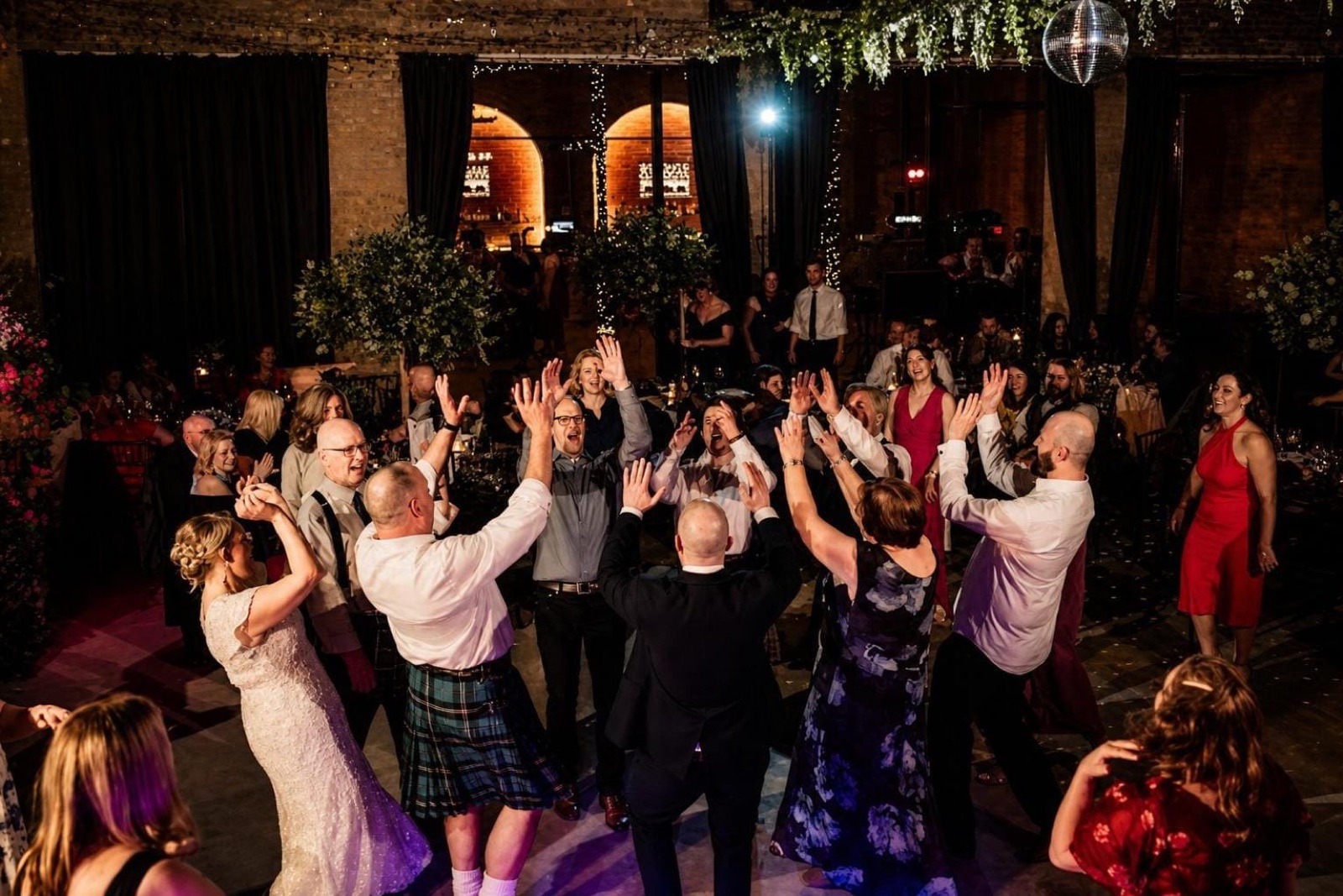 The Anniversary Dance: A Sweet Reception Tradition Explained