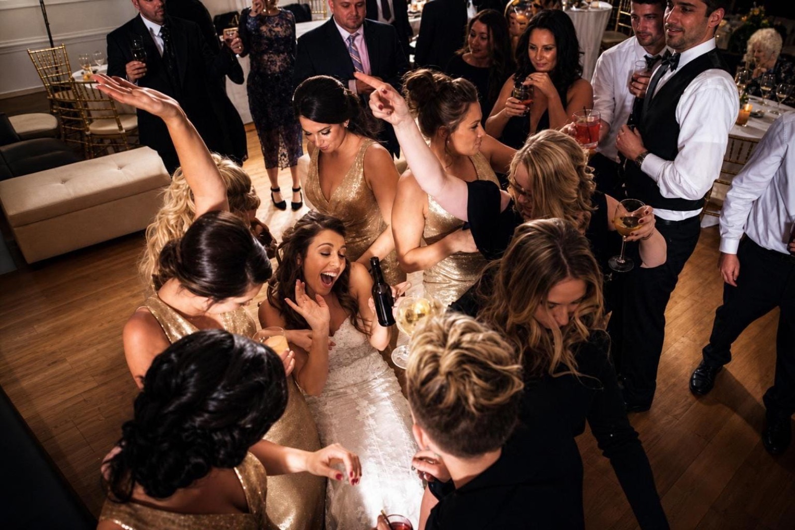 Disposable Cameras & Photo Challenges: The Candid Wedding Trend