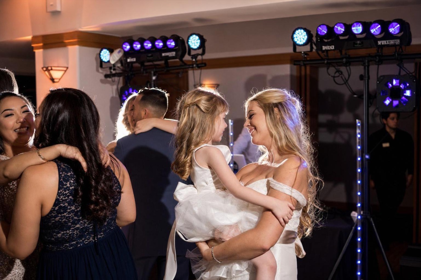 Father-Daughter & Mother-Son Dance Song Ideas