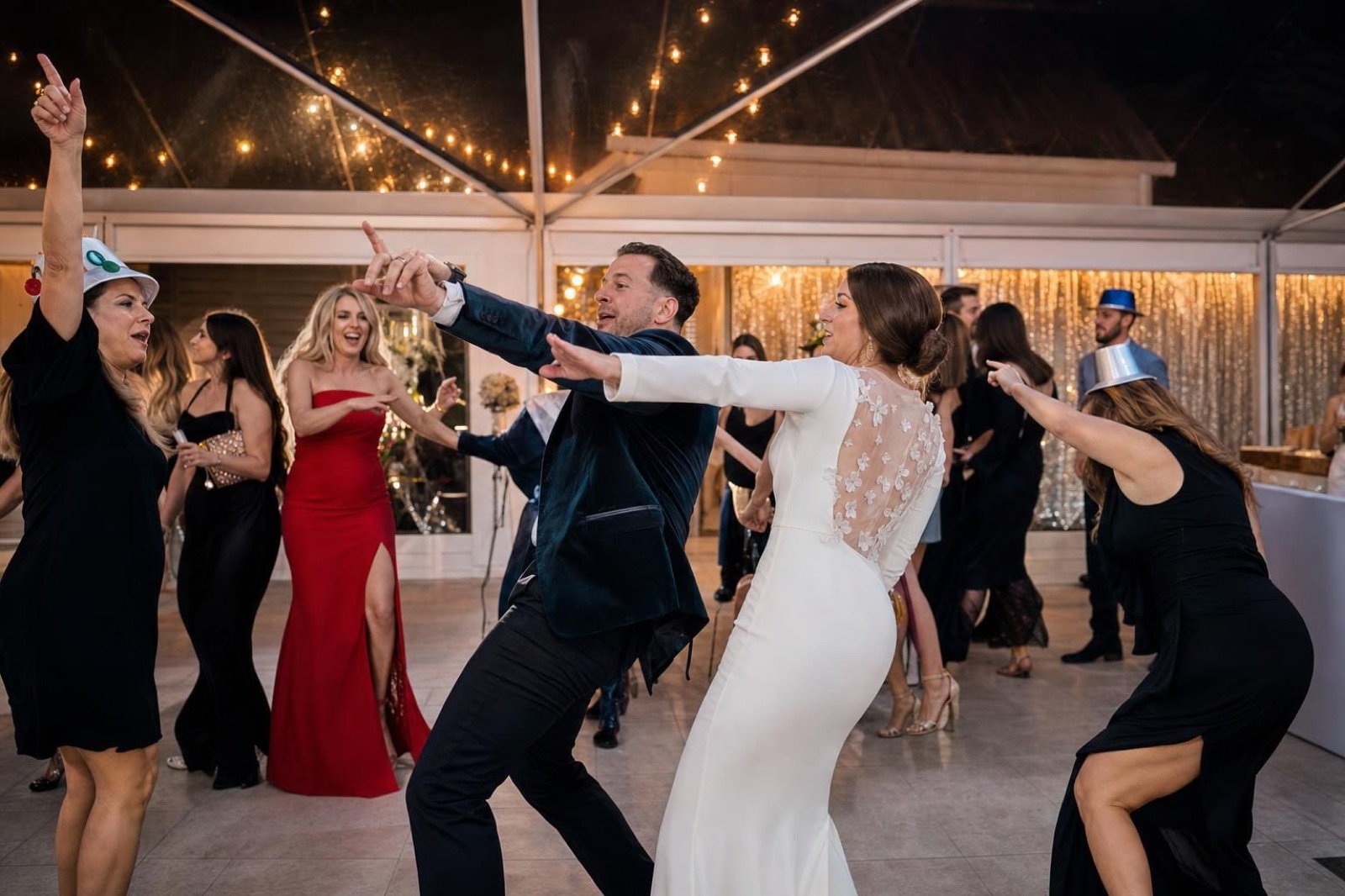 Outdoor Wedding Sound: What Central Valley Couples Need to Know