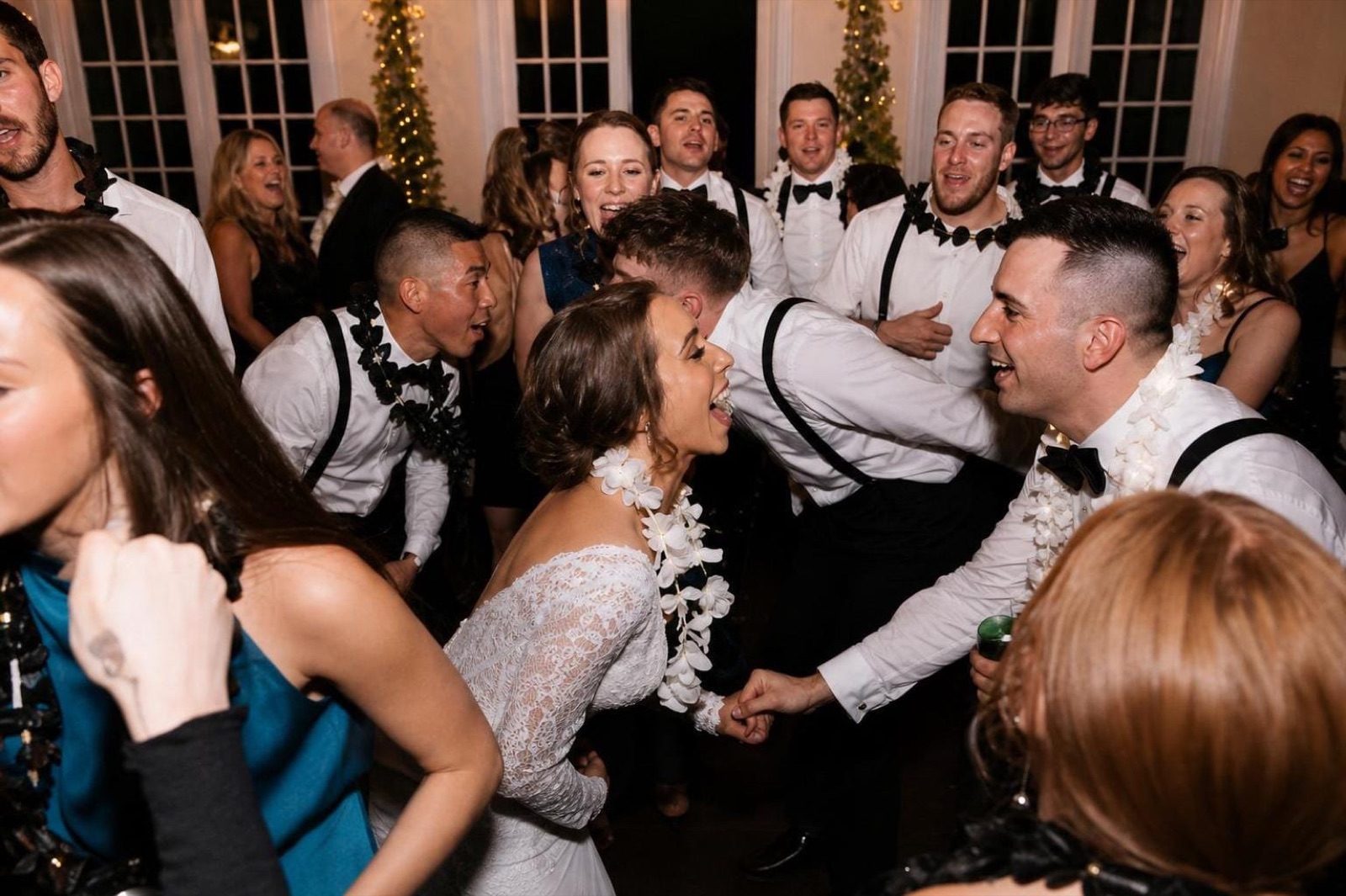 Dance Floor Size: Why Too Big Is Worse Than Too Small — Modern Wedding DJs
