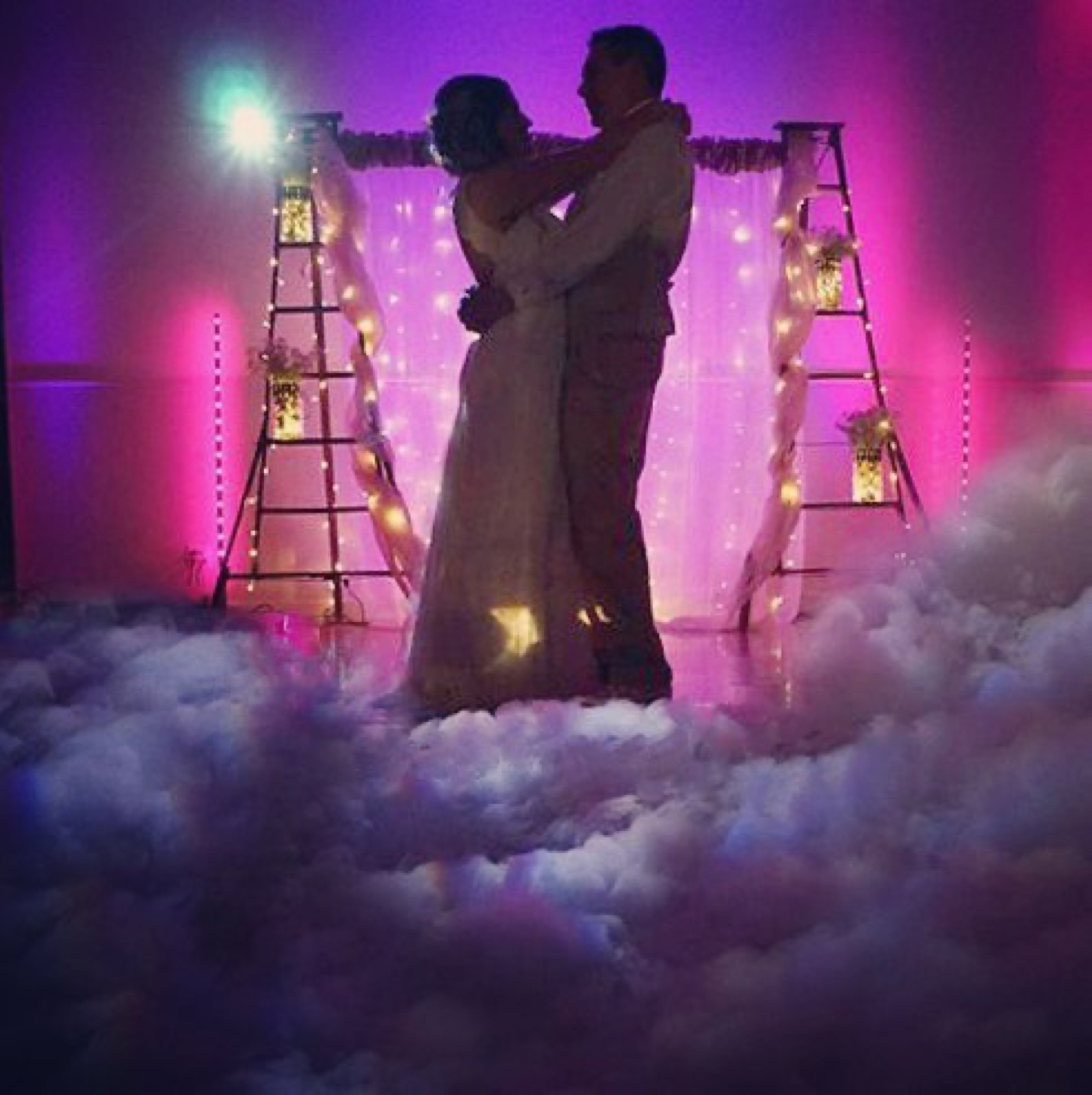 Ballroom vs. Outdoor Reception: What Changes for Your DJ