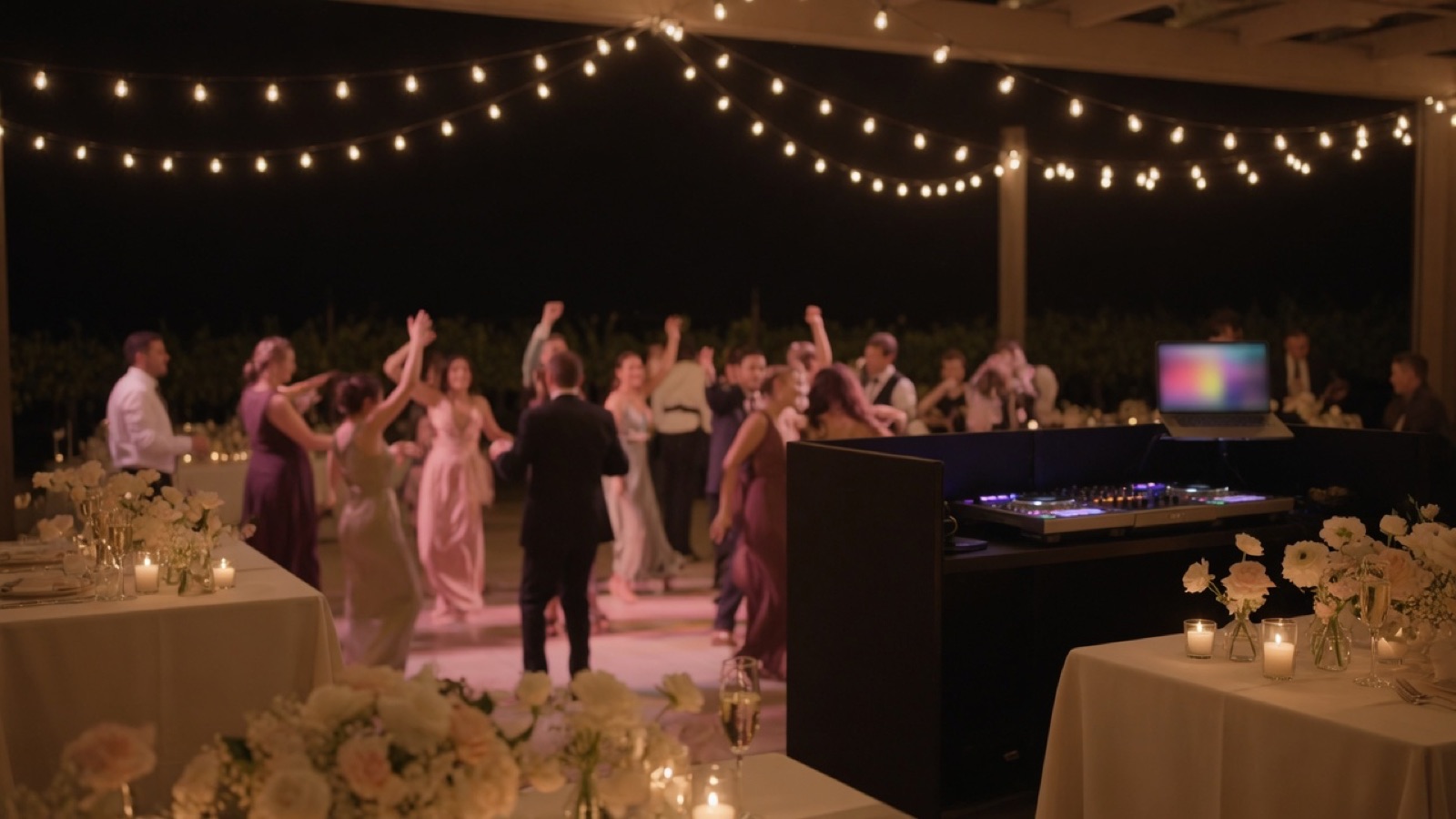 Quinceañera DJ & MC Guide for the Central Valley
