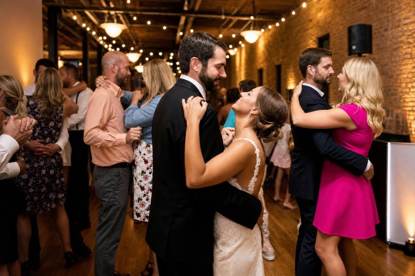 Church Wedding vs. Venue Wedding: Sound & Logistics Differences