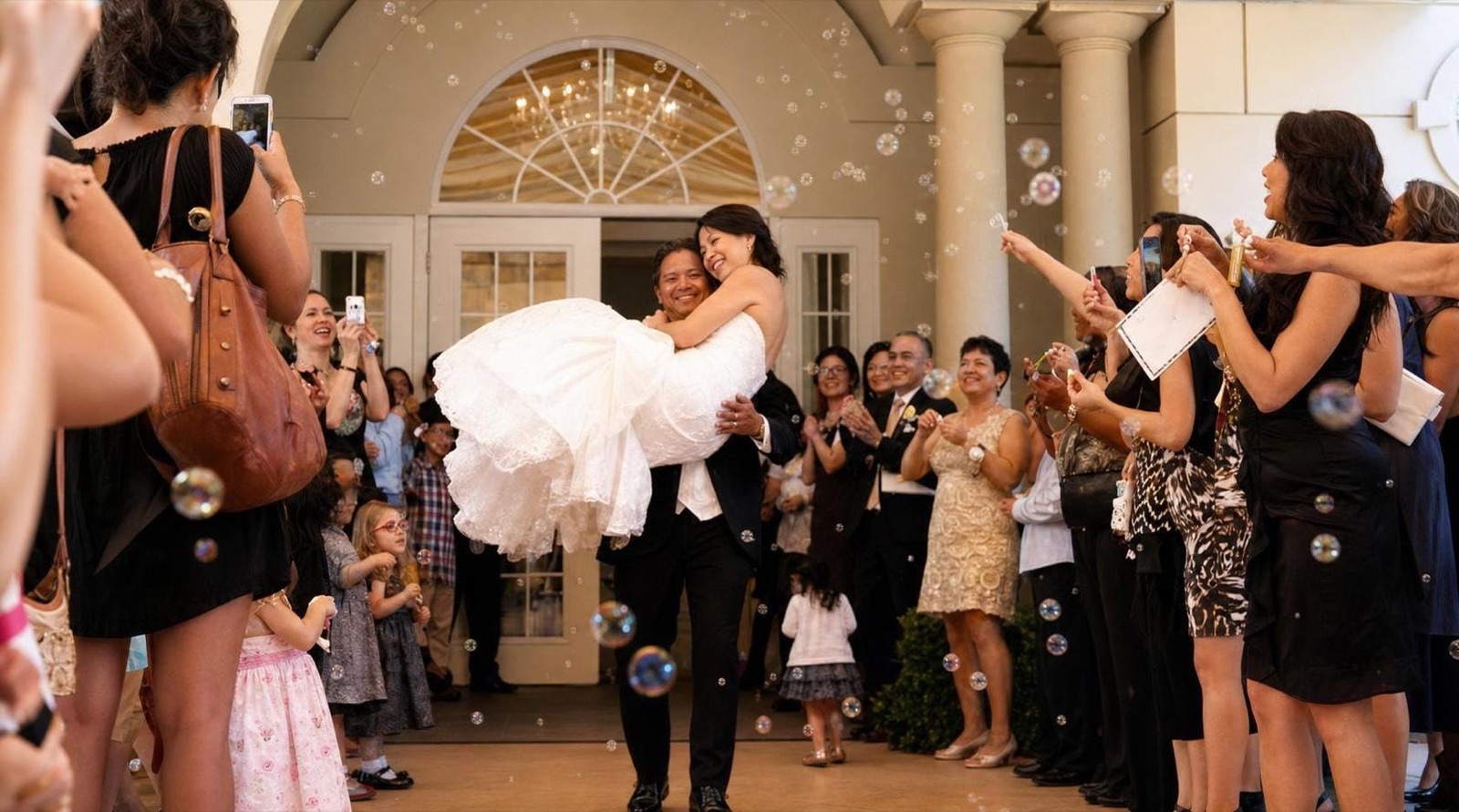 Sparkler & Glow Stick Send-Offs: Modern Grand Exit Trends