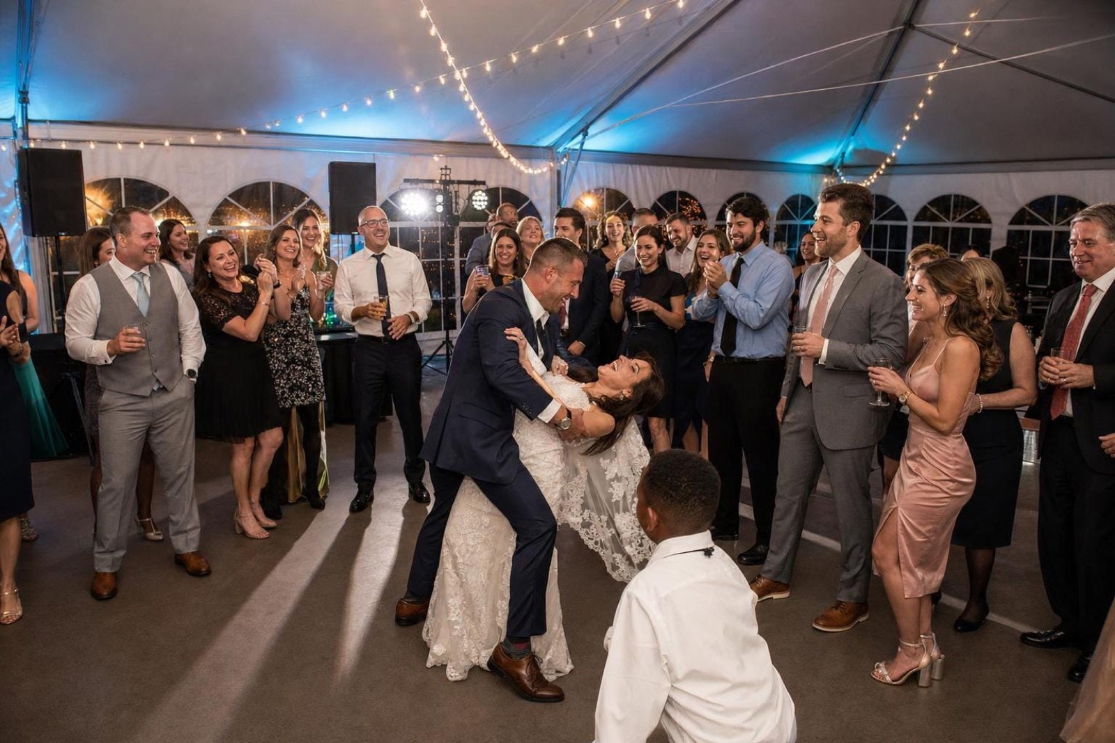 How Your DJ & Wedding Coordinator Divide the Timeline — Modern Wedding DJs