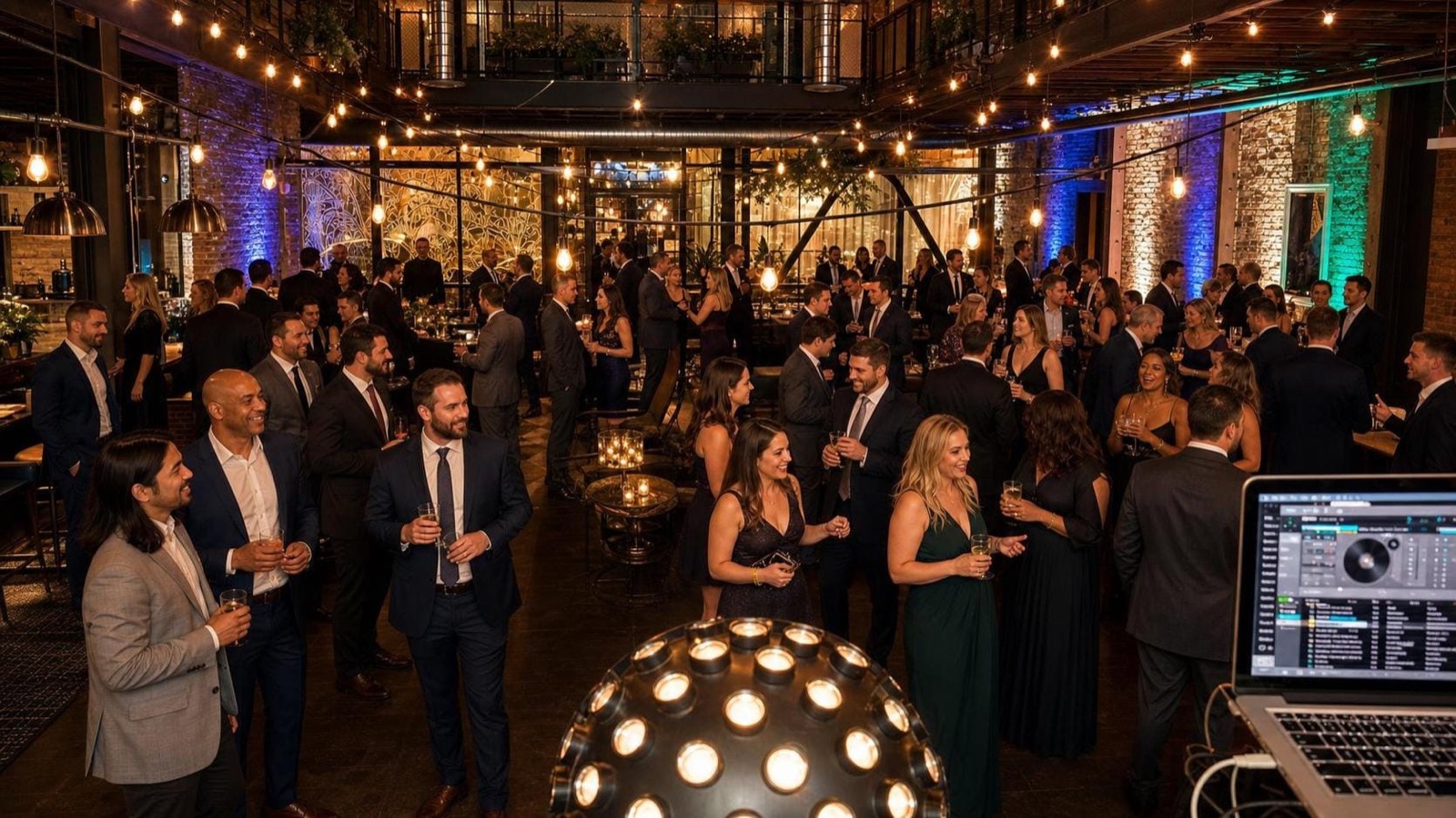 Why Wireless Mics Fail at Weddings — Modern Wedding DJs