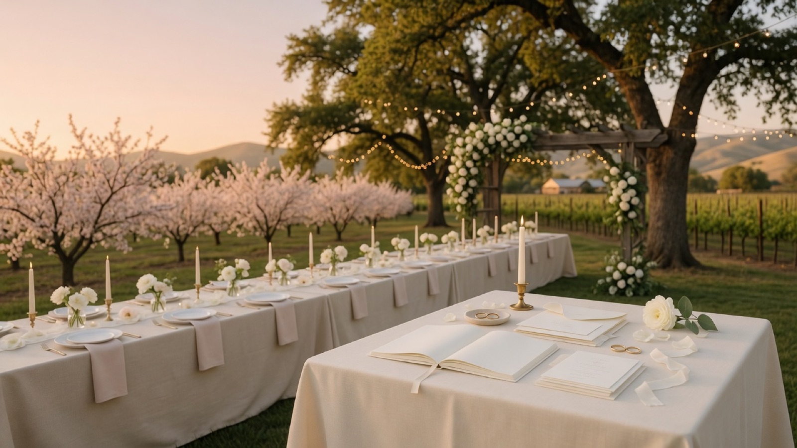 Wedding DJ Guide for Manteca, Ripon & Lathrop Couples