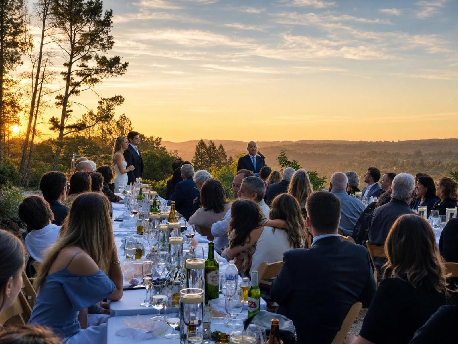The Reception 'Dead Zone': Keeping Stockton Guests Engaged Between Courses — Modern Wedding DJs