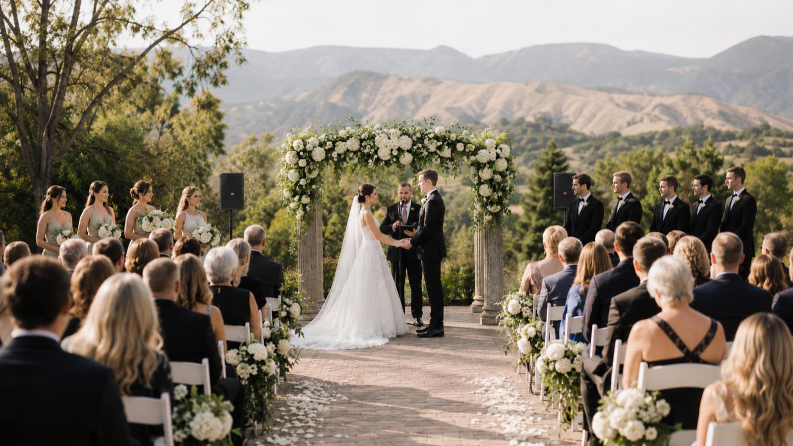 How Many Hours Do You Really Need a Wedding DJ For?